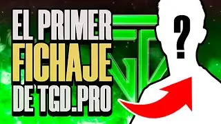 EL PRIMER FICHAJE DE TGD.PRO - Mi equipo profesional | #csgo #tgd #flipin