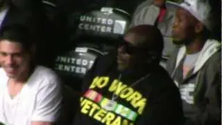 Big Black At UFC On FOX 6