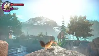 Legendary Squirrel [Ice Age: Scrat&rsquo;s Nutty Adventure (2019)] w/ @Jedindy &bull; Xbox Series X