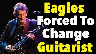 Eagles Forced To Change Guitarist After Parkinsonism Diagnosis
