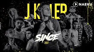 J Killer - SINCE 2017 [Official Audio]