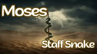 Why Did Moses' Staff Turn Into a Snake?