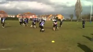 17 BUAFL womens