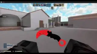 Roblox counter blox - roblox offensive - easter egg