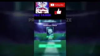FIFA mobile unlocking free bale Preseason freeze SBC 6  (FREE 117 over bale)