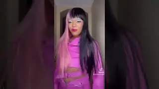 Category is: Pink Biker Chick!