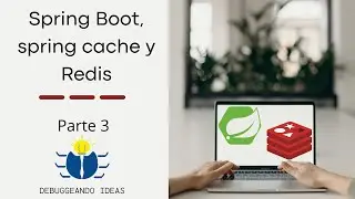 Redis with Spring Boot Course 3/6