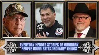 Everyday Heroes Stories of Ordinary People Doing Extraordinary Things