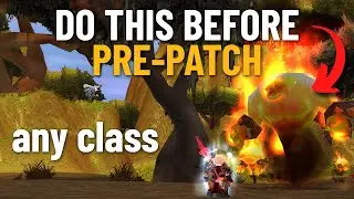TBC WoW Gold Farm: любой класс может заниматься этим до выхода предварительного патча