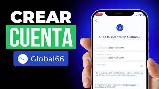 C&oacute;mo crear una cuenta en Global66 en 2026 paso a paso