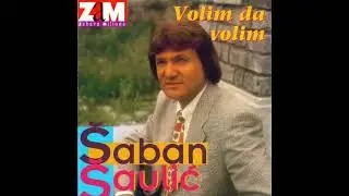 &Scaron;aban &Scaron;aulić - Volim te vi&scaron;e od sebe - (Audio 1995)