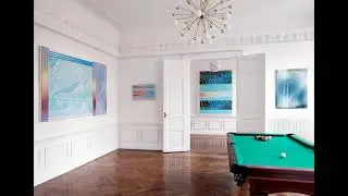 'After Blue' ki&aacute;ll&iacute;t&aacute;s - Art Salon Contemporary - Klasszik R&aacute;di&oacute; 92.1