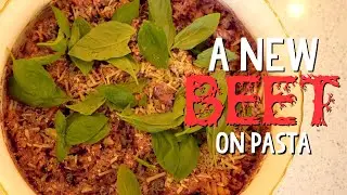Beetroot Pesto Pasta? Trust Me&hellip; It Works!