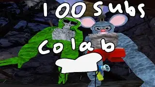 100 subs colab with @LimerOffical @GrandGorilla. and @ThatAwesomeOtter (link to video in pinned comment)
