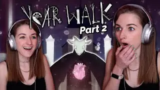 wait, i'm in love with this game... | Year Walk Part 2