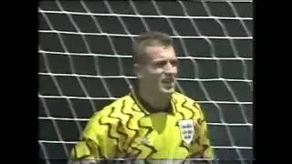 England v Brazil United States Cup 09-06-1993