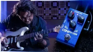 Novo Compressor Sustain | Landscape Audio