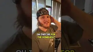 Buying 1000 Brisket for the Homeless!