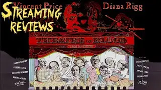Streaming Review: Theatre of Blood (On Amazon)