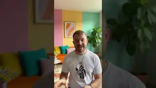 Как создать пространство, которое заряжает энергией и радостью? ⚡️Используйте дофаминовый стиль!👇🏻