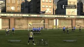 Fifa 12 штрафной удар