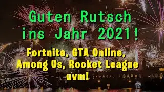 12 STUNDEN | #SILVESTER / REALM ROYALE! / #NEUJAHR Spezial-Stream 🎉 | Fortnite / GTA Online