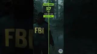 Alan Wake 2 | DLSS 4 Quality vs Performance (RTX 4060 | 1440p)