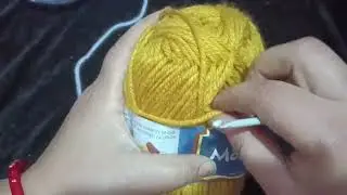 Beginners ke liye new crochet item