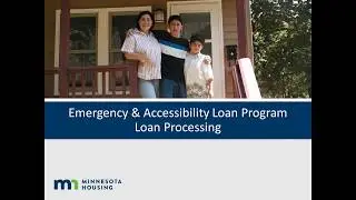 Emergency Loan Program: Loan Processing