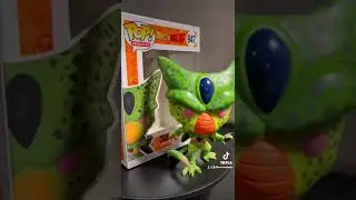 Funko POP Collection | Dragonball, Pt. 2 #shorts