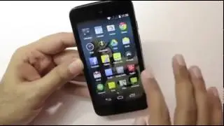Android One Spice Dream UNO Unboxing  Hands On Overvie