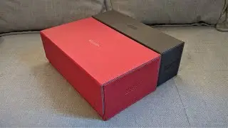 How I store my trading cards [Ultimate Guard Arkhive 800+]