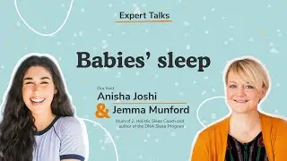 Baby Sleep Tips &ndash; Top Techniques With Jemma Munford &ndash; Crawoo Expert Talks