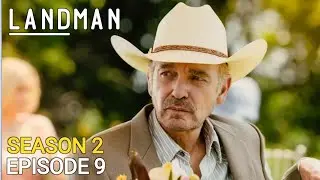 Landman Season 2 Episode 9 | Ainsley&rsquo;s Shocking Fate Revealed!