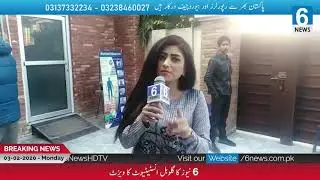 Global Institute of Autism & Behaviour Sciences Chairman's Interview | Exclusive News | 6 News - HD
