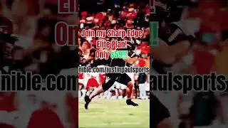 College Football fans are you ready? Join early to build a bankroll! #collegefootball #sec #shorts