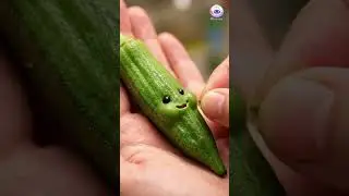 Tiny Lady&rsquo;s Finger Bite 🌱 | Calm & Satisfying