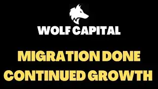 WOLF CAPITAL - THEY KEEP DELIVERING WITH INSANE SPEED | CRYPTO DEFI 2023