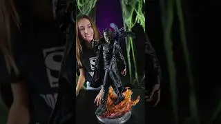 The Crow Unboxing 🤘