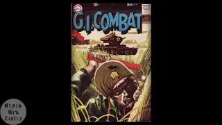 GI Combat #081 DC Comics
