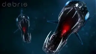 Debris - Underwater Horror - Beautiful Indy game - A must see