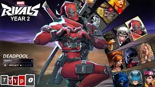 My Predictions for Marvel Rivals Year 2