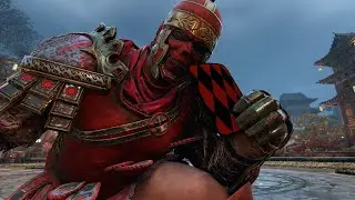 [For Honor] Highlander Peacekeeper Rework Soon Right
