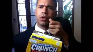 Crunch Berries Vine