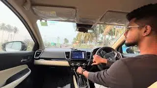 Honda City Drive 8 #honda #hondacity #5thGenHonda #adas #hondacarsindia #hondacars #SeleneTheCity