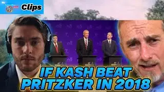 Kash Jackson vs. JB Pritzker: How He&rsquo;d Handle National Guard, Military & Chicago Issues Differently