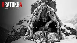 BRATUKHA | Russian Mafia Rap &ndash; Playlist to Seal the Ledger, No Games Only Code Protocol