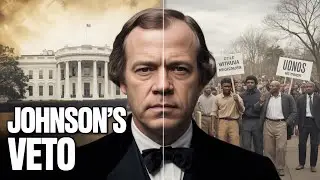 Битва за 14-ю поправку | Вето Джонсона и что за ним последовало