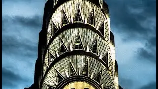Chrysler Building de Nueva York  (1927-1930)  William van Alen