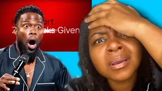 Zero F%#k$ Given was TRASH! | Kevin Hart Netflix Comedy Special REVIEW